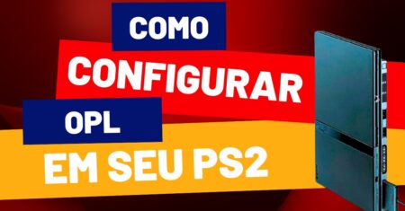 Como configurar OPL no PS2