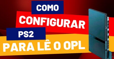 Como configurar PS2 para ler OPL automaticamente ao ligar