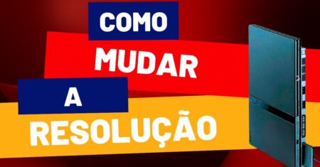 Como mudar a resolução de um jogo de PS2 pelo OPL