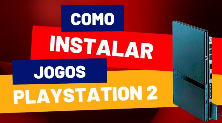 Como Instalar Jogos de PS2 no PENDRIVE (passo a passo)