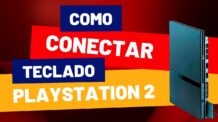 Como conectar e usar um mini teclado no seu PS2