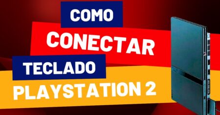 Como conectar e usar um mini teclado no seu PS2