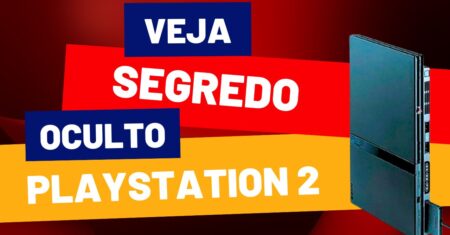 Conheça o Segredo Oculto do PS2
