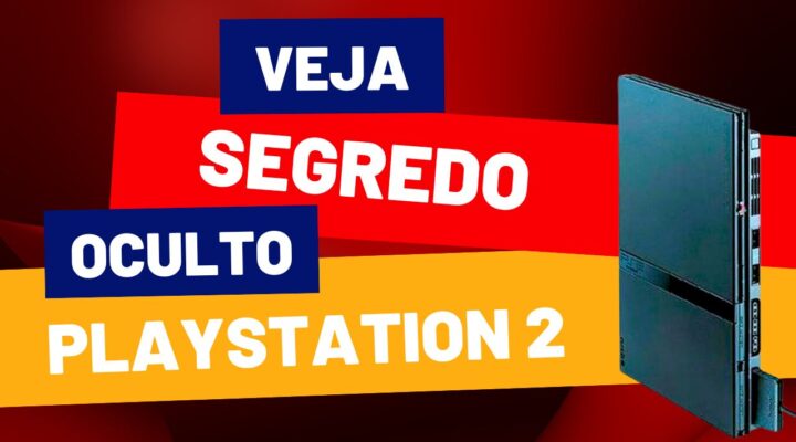 Conheça o Segredo Oculto do PS2