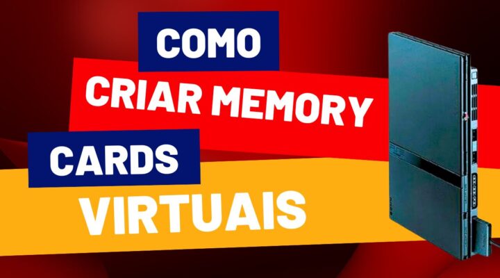 Como criar memory cards virtuais para salvar o progresso dos seus jogos no pendrive