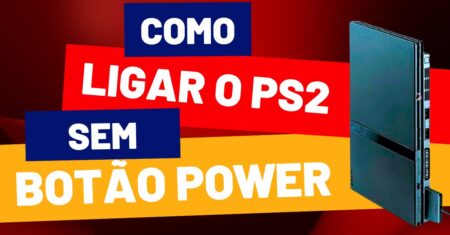 Ligando o PS2 sem pressionar o botão Power: Dicas e truques