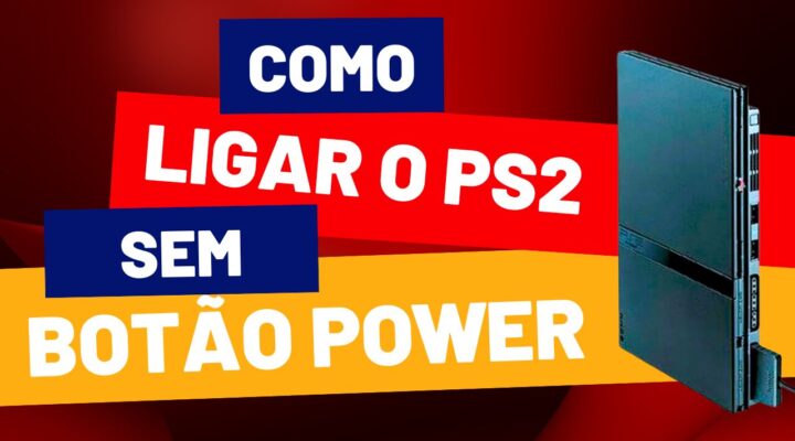 Ligando o PS2 sem pressionar o botão Power: Dicas e truques