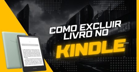 Como Excluir Livros no Kindle