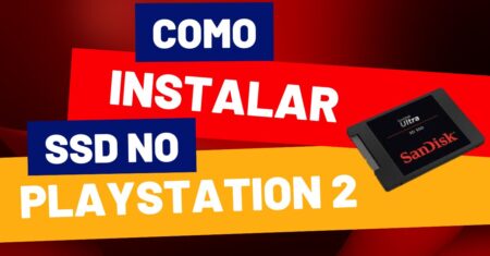 Conectando um SSD no PS2: O Que Você Precisa Saber