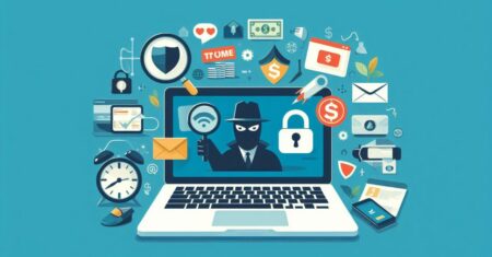 Dicas para não cair em golpes online e sites falsos