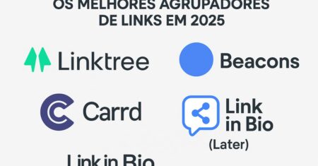 Os Melhores Agrupadores de Links em 2025