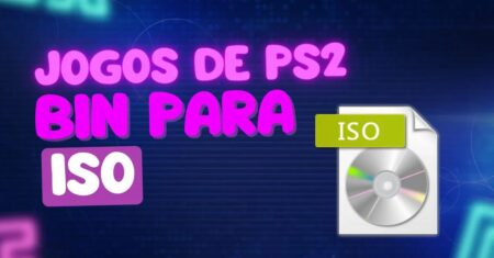 Como Converter Jogos de PS2 no Formato BIN para ISO com o WinBin2Iso