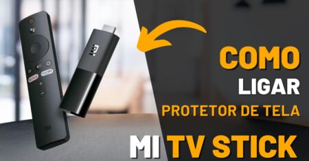 Como Ligar o Protetor de Tela no Mi TV Stick