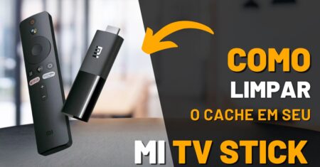 Como Limpar o Cache no Mi TV Stick