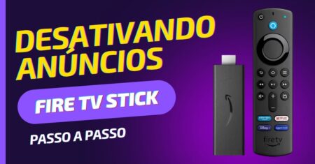 Como desativar os anúncios com base em interesse no Fire TV Stick