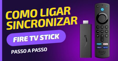 Como ligar a sincronização automática de conteúdos recentes no Fire TV Stick