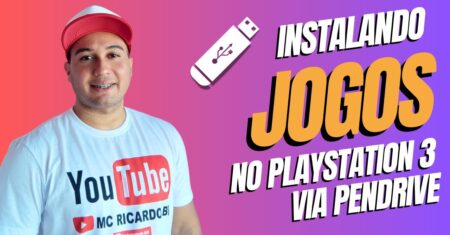 Como instalar jogos PKG em seu PS3 via Pendrive