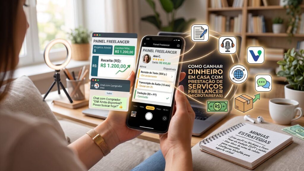 5. Prestação de Serviços Freelancer