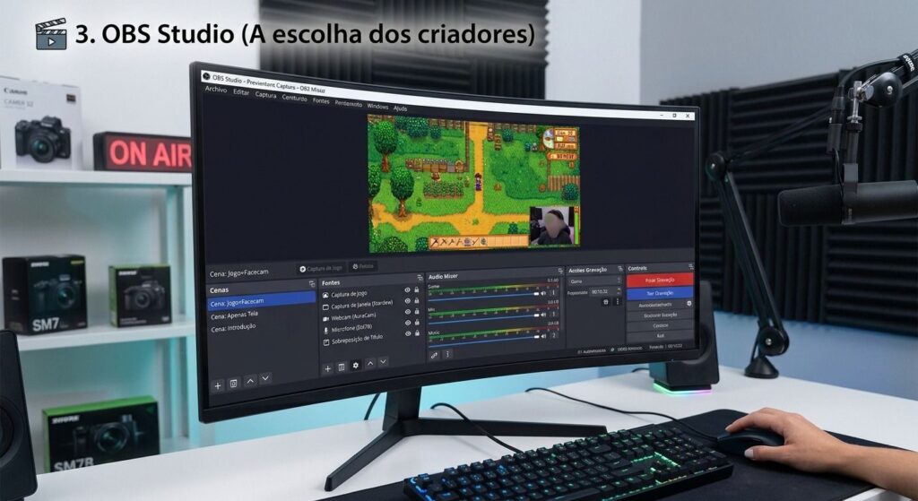 OBS Studio