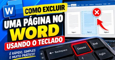 Como Excluir uma Página no Word