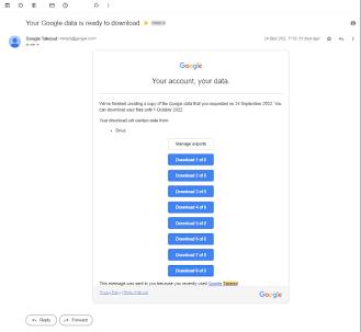 email do google