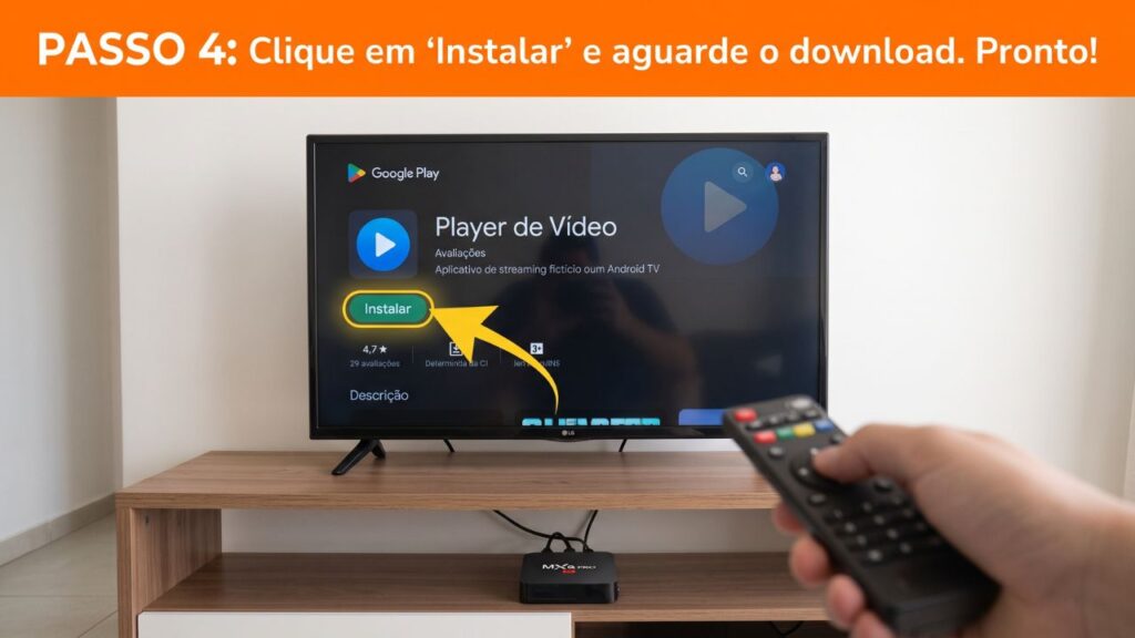 Clique em Instalar