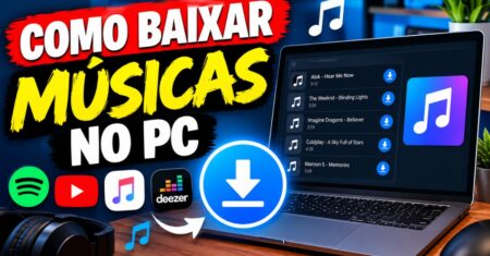 Como Baixar Músicas no PC