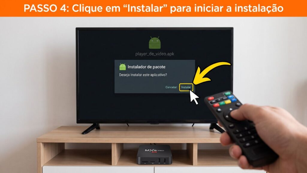 Encontre o arquivo baixado