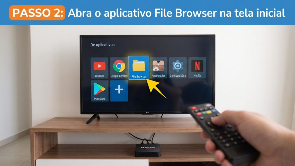 usar o Pen Drive